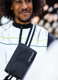 Sac Banane Harper Avec Harnais Réfléchissant - Gofluo 26 Sac Banane Harper Avec Harnais Réfléchissant - Gofluo -Jesuis à Vélo Soldes sac banane harper avec harnais reflechissant gofluo 7