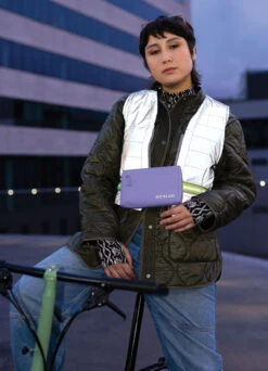 Sac Banane Harper Avec Harnais Réfléchissant - Gofluo 28 Sac Banane Harper Avec Harnais Réfléchissant - Gofluo -Jesuis à Vélo Soldes sac banane harper avec harnais reflechissant gofluo 9