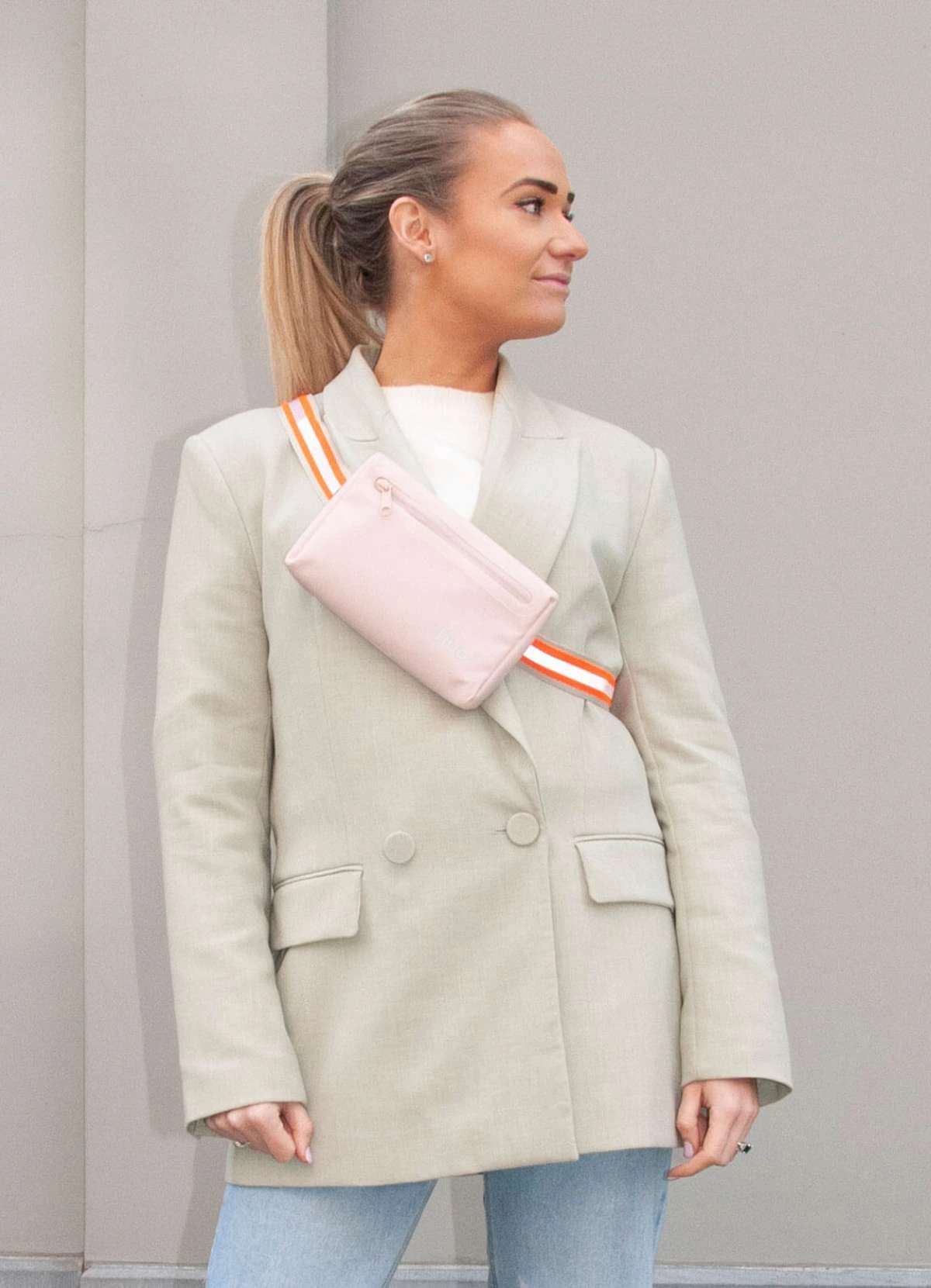 Sac Banane Harper Avec Harnais Réfléchissant - Gofluo 3 Sac Banane Harper Avec Harnais Réfléchissant - Gofluo