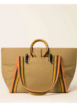 Sac Cabas Porte-bagages L'Etincelle - Belle En Selle -Jesuis à Vélo Soldes sac cabas porte bagages l etincelle belle en selle 4