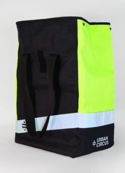 Sac Cabas Réfléchissant Vélo - Urban Circus -Jesuis à Vélo Soldes sac cabas reflechissant velo urban circus 5