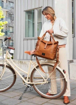 Sac Convertible Satchel - WGS 16 Sac Convertible Satchel - WGS -Jesuis à Vélo Soldes sac convertible satchel wgs 3