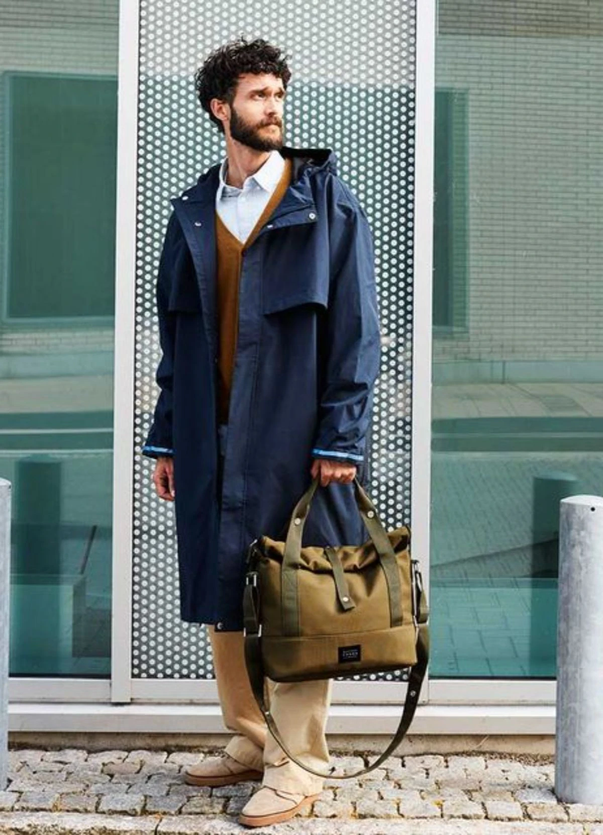 Sac Convertible Satchel - WGS 7 Sac Convertible Satchel - WGS – Image 5