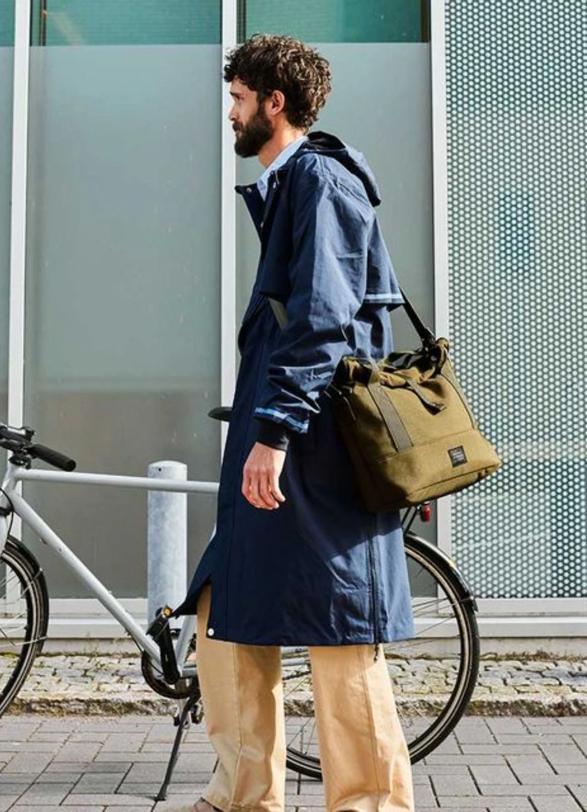 Sac Convertible Satchel - WGS 8 Sac Convertible Satchel - WGS – Image 6