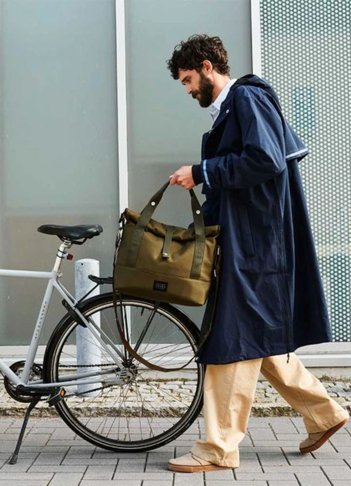 Sac Convertible Satchel - WGS 9 Sac Convertible Satchel - WGS – Image 7