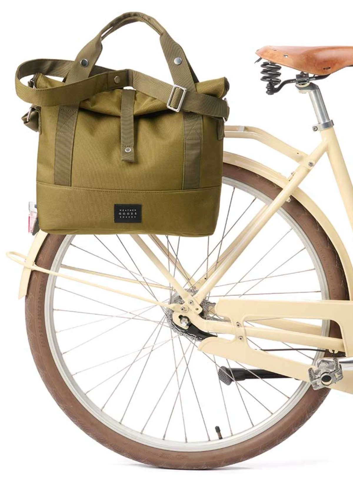 Sac Convertible Satchel - WGS 12 Sac Convertible Satchel - WGS – Image 10