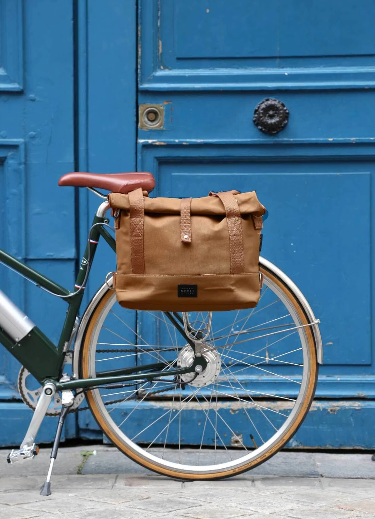 Sac Convertible Satchel - WGS 3 Sac Convertible Satchel - WGS