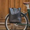 Sac Vélo Cabas Porte-bagages Bikezac - Cobags 1 Sac Vélo Cabas Porte-bagages Bikezac - Cobags -Jesuis à Vélo Soldes sac velo cabas porte bagages bikezac cobags