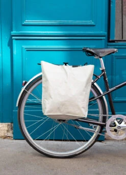 Sac Vélo Cabas Porte-bagages Bikezac - Cobags -Jesuis à Vélo Soldes sac velo cabas porte bagages bikezac cobags 16