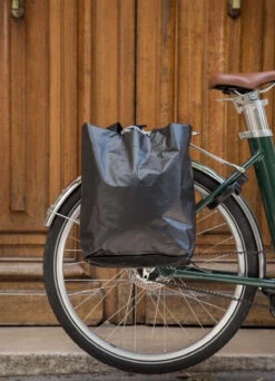 Sac Vélo Cabas Porte-bagages Bikezac - Cobags