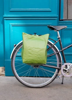 Sac Vélo Cabas Porte-bagages Bikezac - Cobags -Jesuis à Vélo Soldes sac velo cabas porte bagages bikezac cobags 5