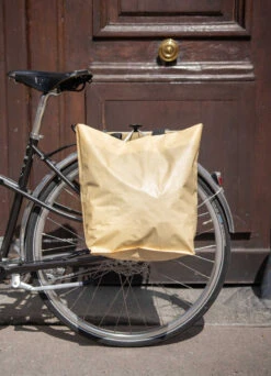 Sac Vélo Cabas Porte-bagages Bikezac - Cobags -Jesuis à Vélo Soldes sac velo cabas porte bagages bikezac cobags 6