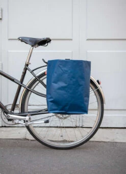 Sac Vélo Cabas Porte-bagages Bikezac - Cobags -Jesuis à Vélo Soldes sac velo cabas porte bagages bikezac cobags 7
