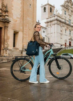 Sacoche Arrière Avec Housse De Pluie Incluse - Willex -Jesuis à Vélo Soldes sacoche arriere avec housse de pluie incluse willex 12