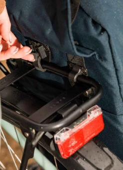 Sacoche Arrière Avec Housse De Pluie Incluse - Willex -Jesuis à Vélo Soldes sacoche arriere avec housse de pluie incluse willex 6