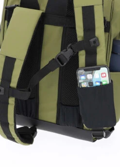 Sacoche Arrière Roll-top Convertible Sac à Dos - Hapo-G -Jesuis à Vélo Soldes sacoche arriere roll top convertible sac a dos hapo g 11