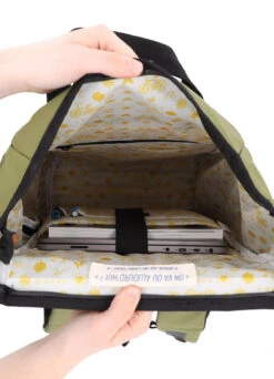 Sacoche Arrière Roll-top Convertible Sac à Dos - Hapo-G -Jesuis à Vélo Soldes sacoche arriere roll top convertible sac a dos hapo g 14