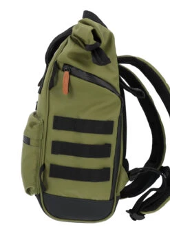 Sacoche Arrière Roll-top Convertible Sac à Dos - Hapo-G -Jesuis à Vélo Soldes sacoche arriere roll top convertible sac a dos hapo g 4