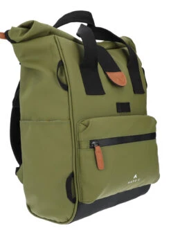 Sacoche Arrière Roll-top Convertible Sac à Dos - Hapo-G -Jesuis à Vélo Soldes sacoche arriere roll top convertible sac a dos hapo g 7