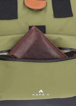 Sacoche Arrière Roll-top Convertible Sac à Dos - Hapo-G -Jesuis à Vélo Soldes sacoche arriere roll top convertible sac a dos hapo g 8