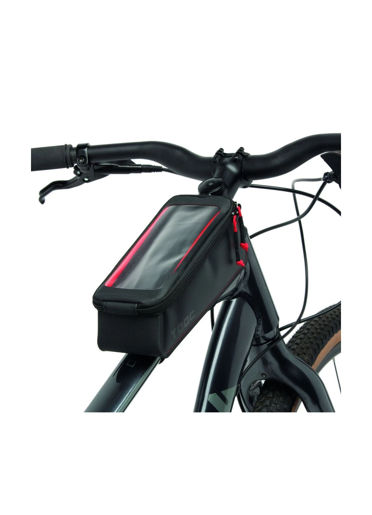 Sacoche Avant étanche Avec Pochette Smartphone - Taac 3 Sacoche Avant étanche Avec Pochette Smartphone - Taac