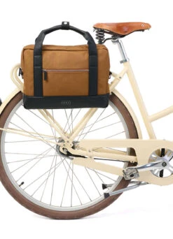 Sacoche Briefcase PC Porte-bagages - WGS -Jesuis à Vélo Soldes sacoche briefcase pc porte bagages wgs 15