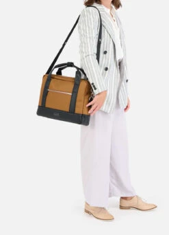 Sacoche Briefcase PC Porte-bagages - WGS -Jesuis à Vélo Soldes sacoche briefcase pc porte bagages wgs 2