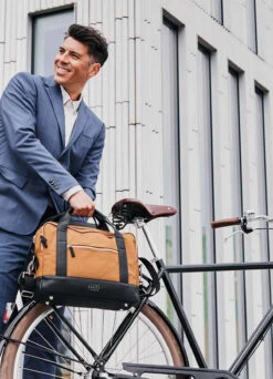 Sacoche Briefcase PC Porte-bagages - WGS