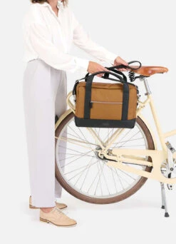 Sacoche Briefcase PC Porte-bagages - WGS -Jesuis à Vélo Soldes sacoche briefcase pc porte bagages wgs 3