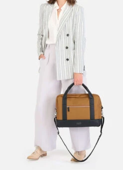 Sacoche Briefcase PC Porte-bagages - WGS -Jesuis à Vélo Soldes sacoche briefcase pc porte bagages wgs 4