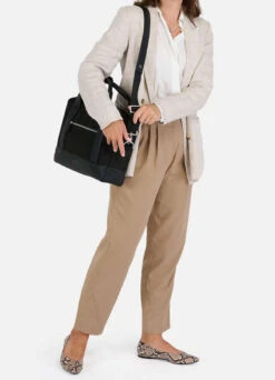 Sacoche Briefcase PC Porte-bagages - WGS -Jesuis à Vélo Soldes sacoche briefcase pc porte bagages wgs 8