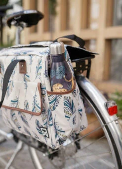 Sacoche Cabas Shopper - Willex -Jesuis à Vélo Soldes sacoche cabas shopper willex 2