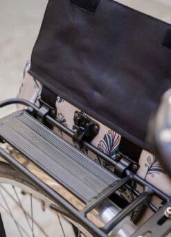 Sacoche Cabas Shopper - Willex -Jesuis à Vélo Soldes sacoche cabas shopper willex 3