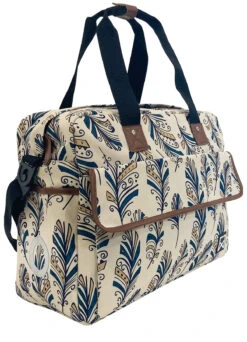 Sacoche Cabas Shopper - Willex -Jesuis à Vélo Soldes sacoche cabas shopper willex 5