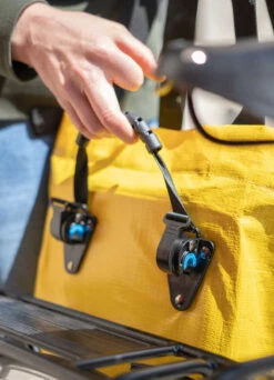 Sacoche Cabas Vélo Porte-bagages - Hapo-G 32 Sacoche Cabas Vélo Porte-bagages - Hapo-G -Jesuis à Vélo Soldes sacoche cabas velo porte bagages hapo g 10