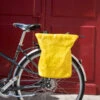 Sacoche Cabas Vélo Porte-bagages - Hapo-G 2 Sacoche Cabas Vélo Porte-bagages - Hapo-G -Jesuis à Vélo Soldes sacoche cabas velo porte bagages hapo g