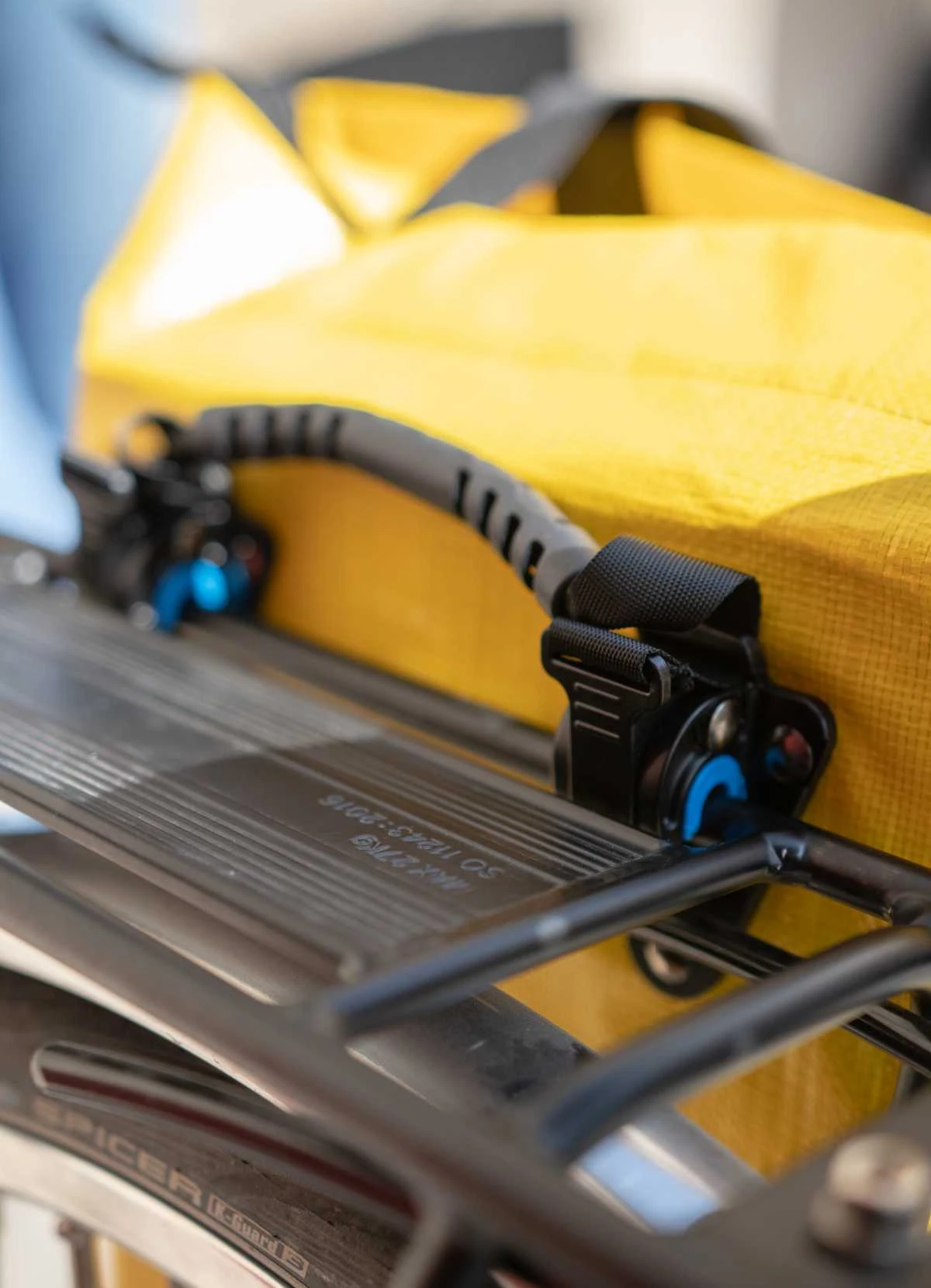 Sacoche Cabas Vélo Porte-bagages - Hapo-G 14 Sacoche Cabas Vélo Porte-bagages - Hapo-G – Image 12