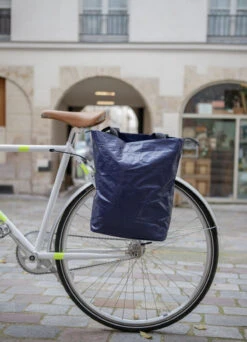 Sacoche Cabas Vélo Porte-bagages - Hapo-G 35 Sacoche Cabas Vélo Porte-bagages - Hapo-G -Jesuis à Vélo Soldes sacoche cabas velo porte bagages hapo g 12