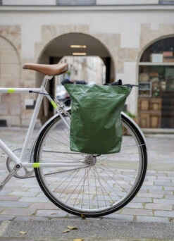 Sacoche Cabas Vélo Porte-bagages - Hapo-G 36 Sacoche Cabas Vélo Porte-bagages - Hapo-G -Jesuis à Vélo Soldes sacoche cabas velo porte bagages hapo g 13