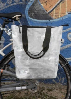 Sacoche Cabas Vélo Porte-bagages - Hapo-G 26 Sacoche Cabas Vélo Porte-bagages - Hapo-G -Jesuis à Vélo Soldes sacoche cabas velo porte bagages hapo g 4