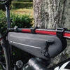 Sacoche Cadre Bikepacking 3,3L - Zéfal 1 Sacoche Cadre Bikepacking 3,3L - Zéfal -Jesuis à Vélo Soldes sacoche cadre bikepacking 33l zefal
