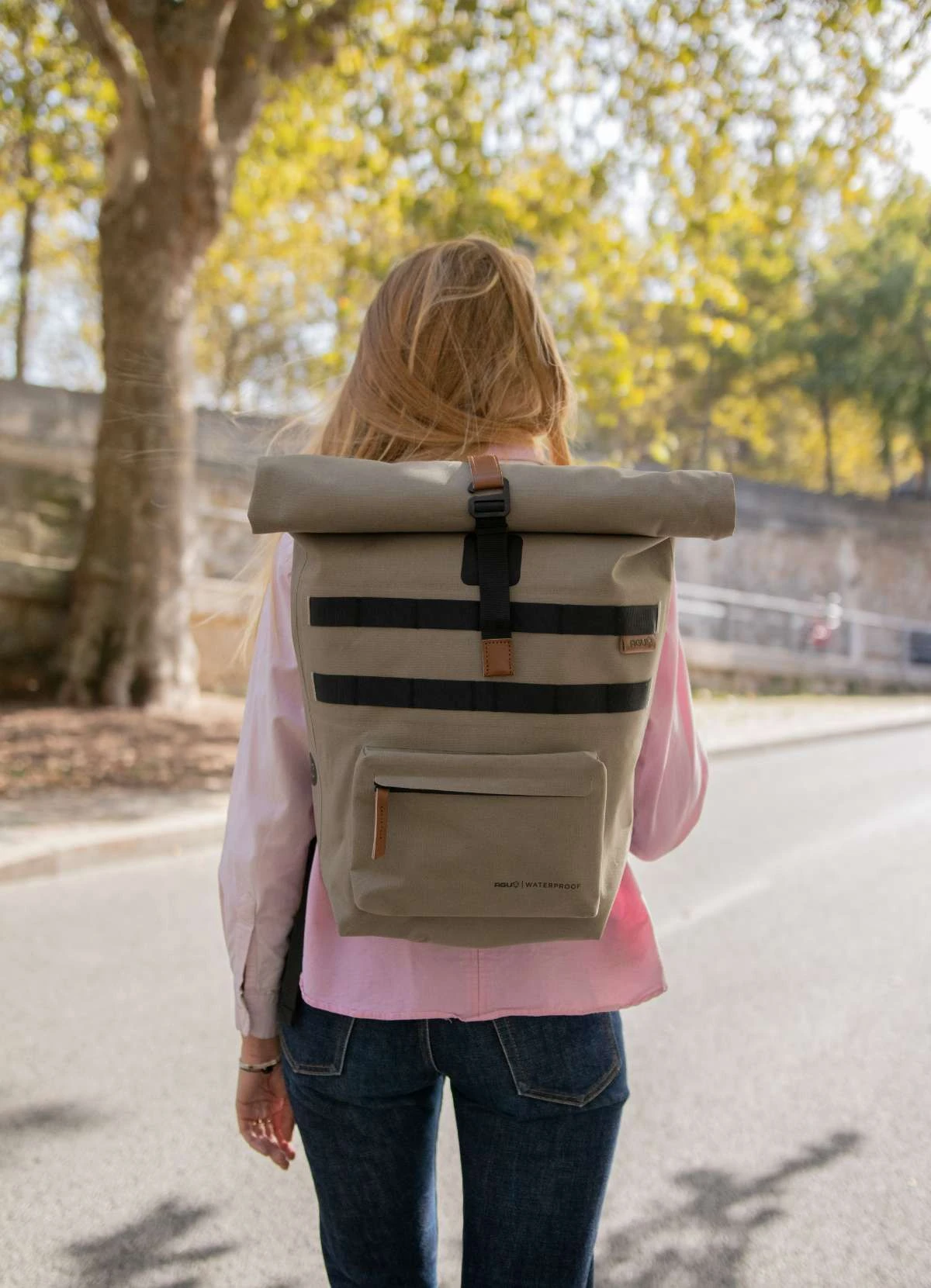 Sacoche Convertible Sac à Dos - AGU 4 Sacoche Convertible Sac à Dos - AGU – Image 2