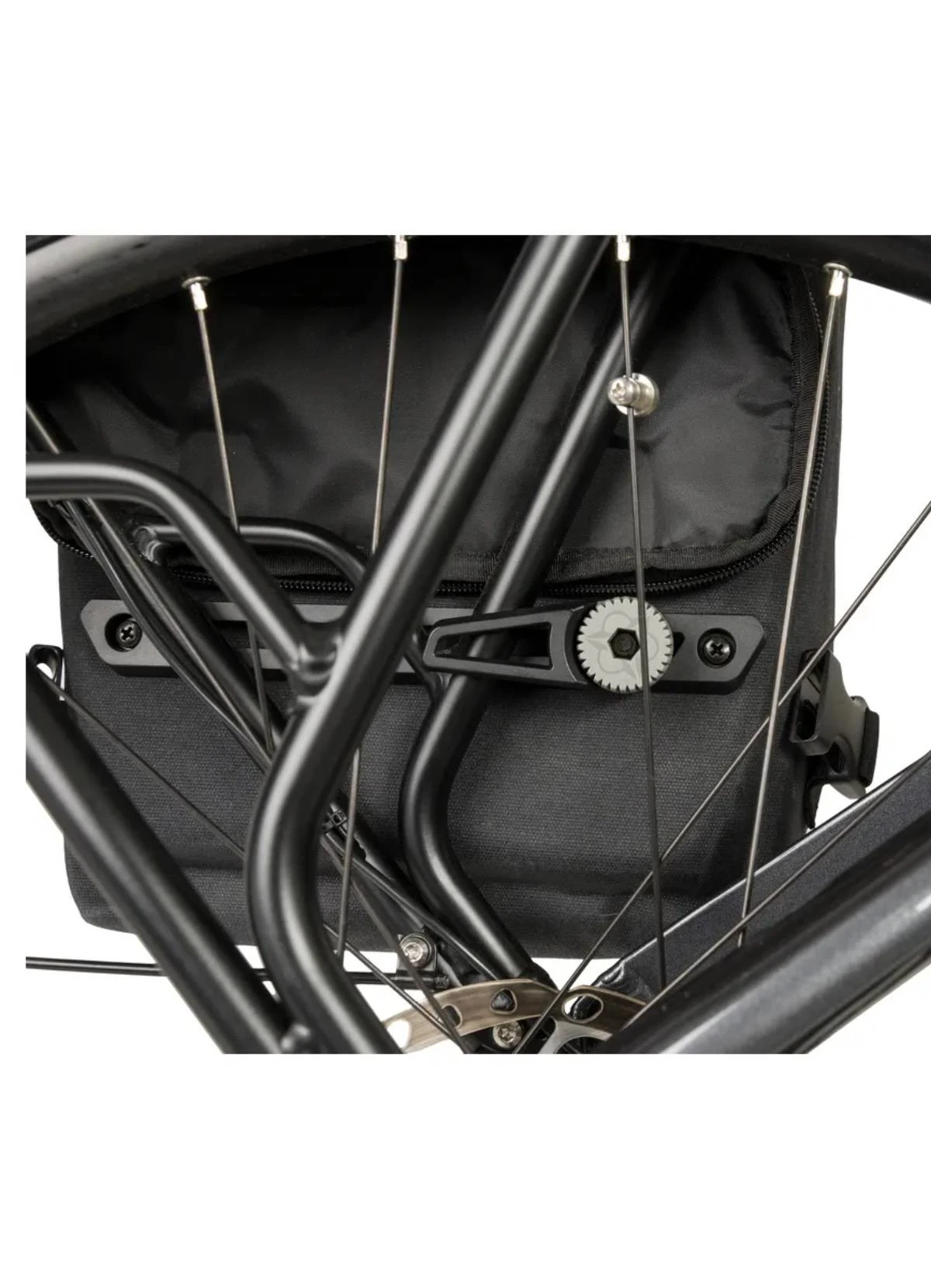 Sacoche Convertible Sac à Dos - AGU 16 Sacoche Convertible Sac à Dos - AGU – Image 14