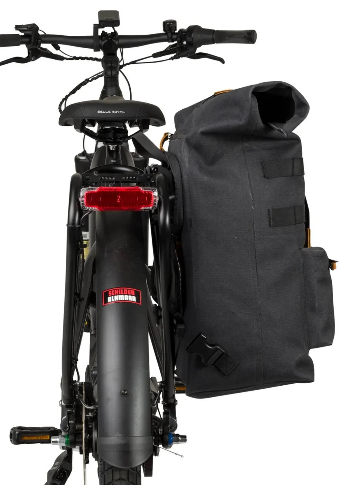 Sacoche Convertible Sac à Dos - AGU 17 Sacoche Convertible Sac à Dos - AGU – Image 15