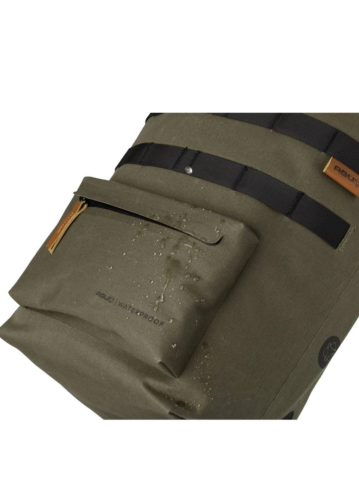 Sacoche Convertible Sac à Dos - AGU 18 Sacoche Convertible Sac à Dos - AGU – Image 16