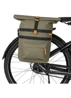 Sacoche Convertible Sac à Dos - AGU 40 Sacoche Convertible Sac à Dos - AGU -Jesuis à Vélo Soldes sacoche convertible sac a dos agu 18