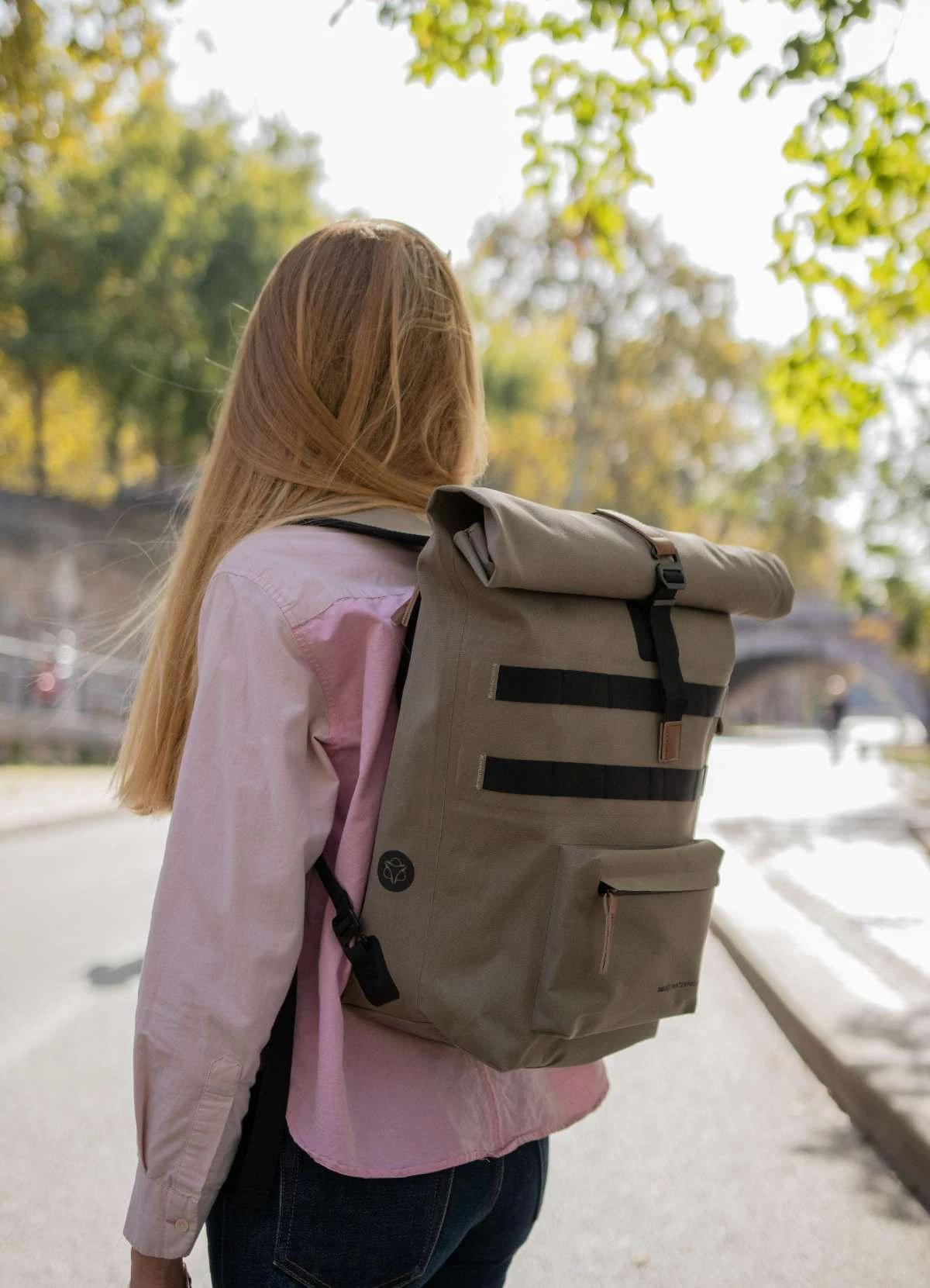 Sacoche Convertible Sac à Dos - AGU 5 Sacoche Convertible Sac à Dos - AGU – Image 3