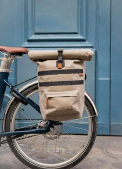 Sacoche Convertible Sac à Dos - AGU