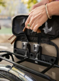 Sacoche Convertible Sac à Dos - AGU 25 Sacoche Convertible Sac à Dos - AGU -Jesuis à Vélo Soldes sacoche convertible sac a dos agu 3