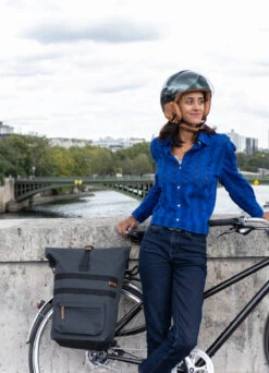 Sacoche Convertible Sac à Dos - AGU 27 Sacoche Convertible Sac à Dos - AGU -Jesuis à Vélo Soldes sacoche convertible sac a dos agu 5